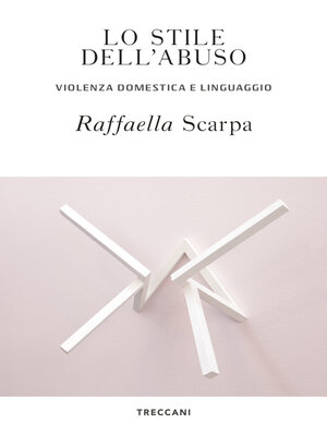 cover image of Lo stile dell'abuso